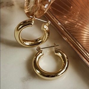 Luv AJ Baby Amalfi Hoops